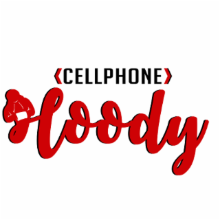 CELLPHONE HOODY logo