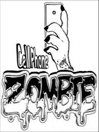 CELLPHONE ZOMBIE logo