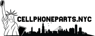 CELLPHONEPARTS.NYC logo