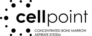 CELLPOINT CONCENTRATED BONE MARROW ASPIRATE SYSTEM logo