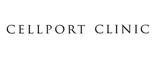 CELLPORT CLINIC logo