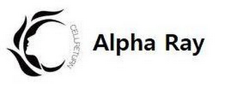 CELLRETURN ALPHA RAY logo