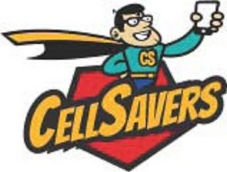 CELLSAVERS CS logo