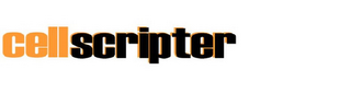 CELLSCRIPTER logo