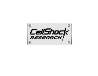 CELLSHOCK RESEARCH logo