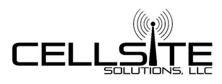CELLSITE SOLUTIONS, LLC logo