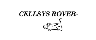 CELLSYS ROVER logo