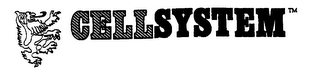 CELLSYSTEM logo