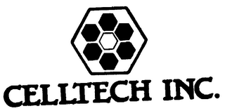 CELLTECH INC. logo