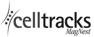 CELLTRACKS MAGNEST logo