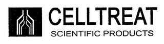 CELLTREAT SCIENTIFIC PRODUCTS logo