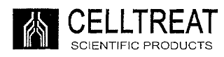 CELLTREAT SCIENTIFIC PRODUCTS logo