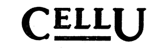 CELLU logo