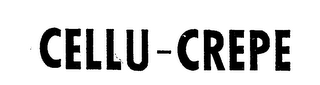 CELLU-CREPE logo