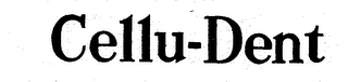 CELLU-DENT logo