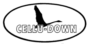 CELLU-DOWN logo