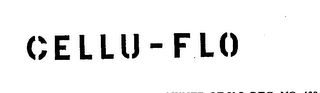 CELLU-FLO logo