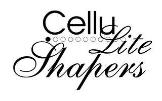 CELLU LITE SHAPERS logo