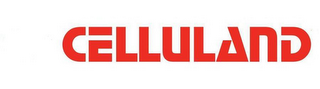 CELLULAND logo