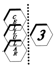 CELLULAR 3 logo