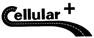 CELLULAR + logo