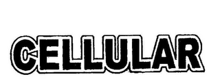 CELLULAR logo