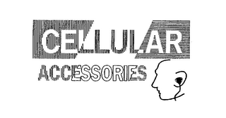 CELLULAR ACCESSORIES logo
