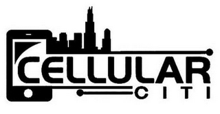 CELLULAR CITI logo
