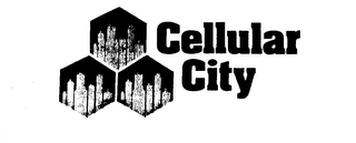 CELLULAR CITY logo