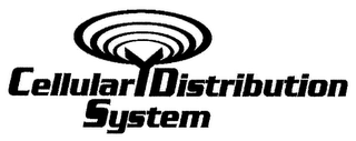 CELLULAR DISTRIBUTION SYSTEM logo