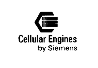 CELLULAR ENGINES BY SIEMENS logo