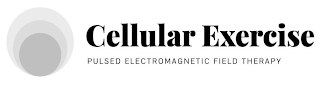 CELLULAR EXERCISE PULSED ELECTROMAGNETIC FIELD THERAPY logo