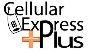 CELLULAR EXPRESS PLUS logo