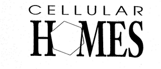 CELLULAR HOMES logo