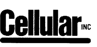 CELLULAR INC logo