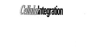 CELLULAR INTEGRATION logo