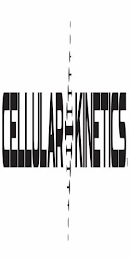 CELLULAR KINETICS logo