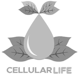 CELLULAR LIFE logo