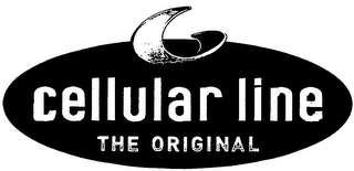 CELLULAR LINE THE ORIGINAL logo