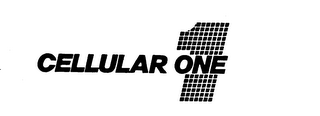 CELLULAR ONE logo