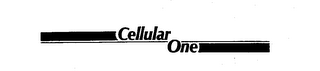 CELLULAR ONE logo
