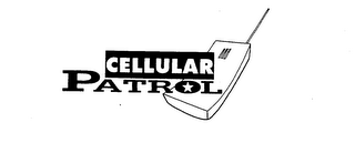 CELLULAR PATROL logo