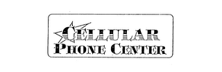 CELLULAR PHONE CENTER logo