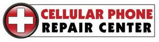 CELLULAR PHONE REPAIR CENTER logo