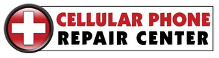 CELLULAR PHONE REPAIR CENTER logo