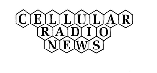 CELLULAR RADIO NEWS logo
