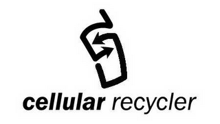 CELLULAR RECYCLER logo