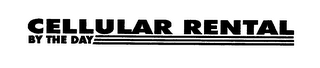 CELLULAR RENTAL BY THE DAY logo