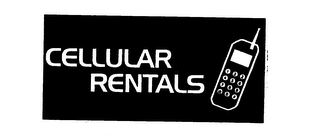 CELLULAR RENTALS logo