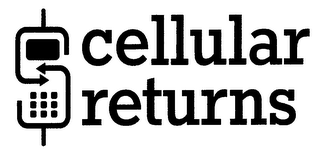 CELLULAR RETURNS logo